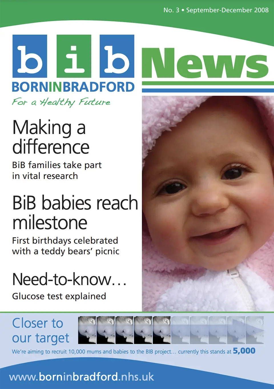 Born in Bradford Newsletter 03