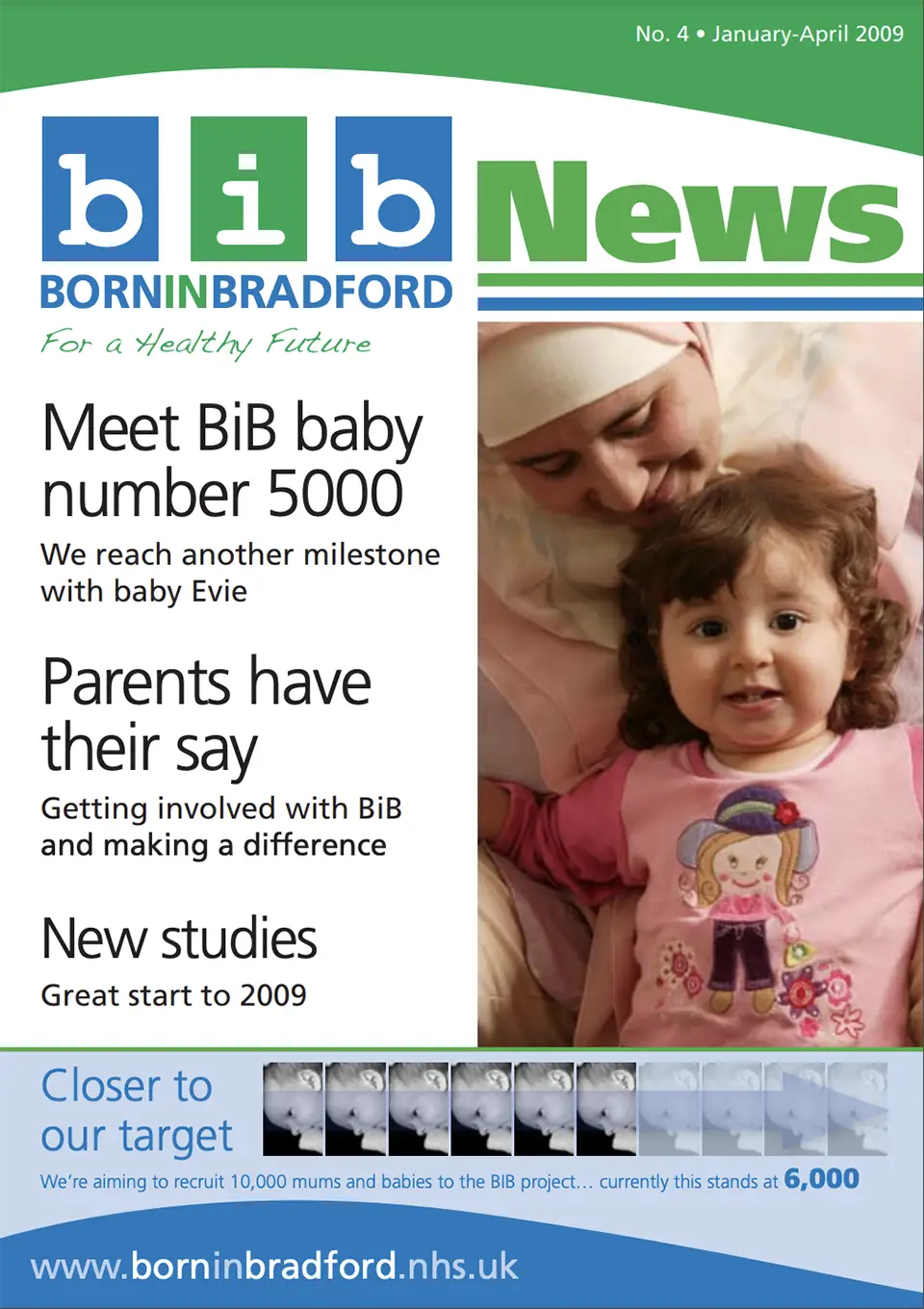 Born in Bradford Newsletter 04