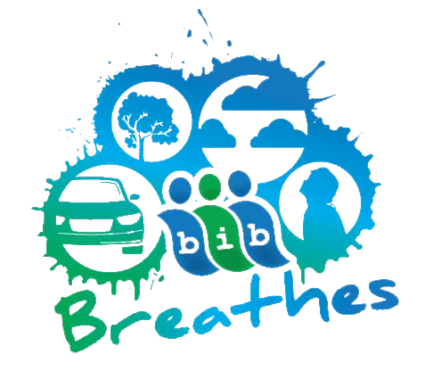 BiB Breathes logo